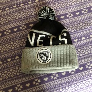Nets beanie